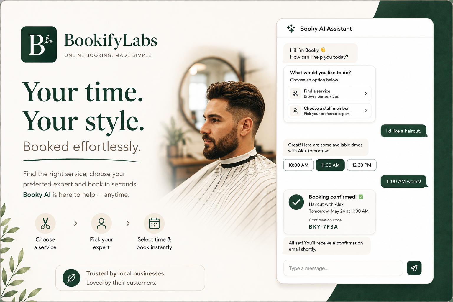 How to Schedule Clients Automatically with Booking Software